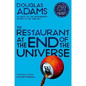 The Complete Hitchhiker's Guide to the Galaxy Boxset: Guide to the Galaxy / The Restaurant at the End of the Universe / Life, the Universe and ... and Thanks for all the Fish / Mostly Harmless