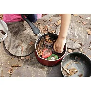 Yellow Door Fruit Sensory Play Stones Set for Creative Playtime
