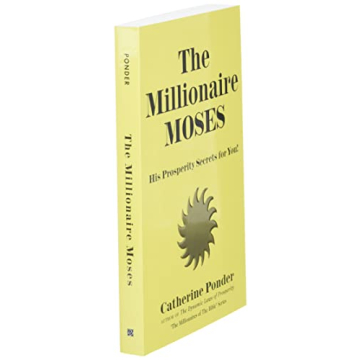 Unlock Prosperity Secrets with The Millionaire Moses Book