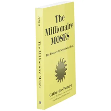 Unlock Prosperity Secrets with The Millionaire Moses Book