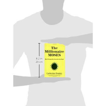 Unlock Prosperity Secrets with The Millionaire Moses Book