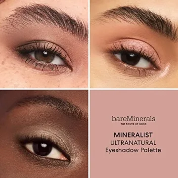 bareMinerals Mineralist Eyeshadow Palette for All Skin Tones