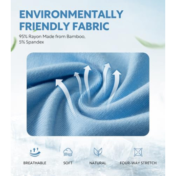 Shop David Archy Men's Trunks 4-Pack - Ultra Soft Comfort