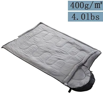 FARLAND Sleeping Bag 20℉ for Adults and Teens - Lightweight