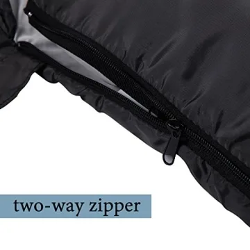 FARLAND Sleeping Bag 20℉ for Adults and Teens - Lightweight