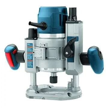 BOSCH MRP23EVS Plunge Router with 2.3 HP Power