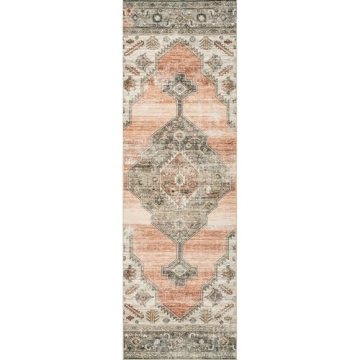 nuLOOM Machine Washable Area Rug for Stylish Living
