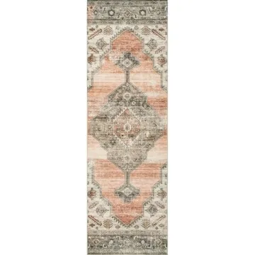 nuLOOM Machine Washable Area Rug for Stylish Living
