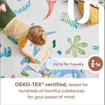 nuLOOM Machine Washable Area Rug for Stylish Living