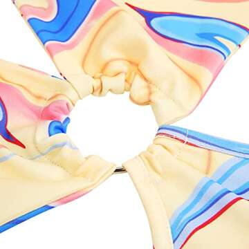 Votuleazi 90s Bodycon Dress for E-Girl Style