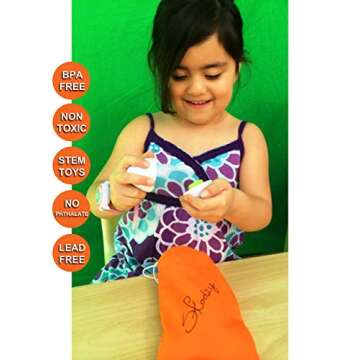 Skoolzy Shapes Matching Egg Toy Set for Toddlers