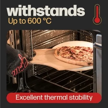 HANS GRILL PIZZA STONE | Unleash Your Inner Chef with Quality