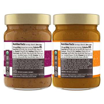 Primal Kitchen Gluten-Free Gravy Variety 2-Pack, Crafted with Organic Ingredients, Includes 1 Classi...