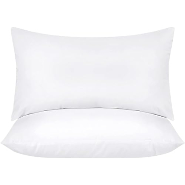 Utopia Bedding Throw Pillows - Decorative Inserts Pack of 2