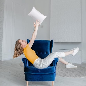 Utopia Bedding Throw Pillows - Decorative Inserts Pack of 2