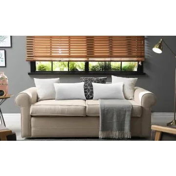 Utopia Bedding Throw Pillows - Decorative Inserts Pack of 2