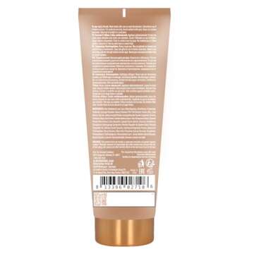 Sun Lotion with Shimmer Ultra Glittering and Instant Bronze 6.76 oz.