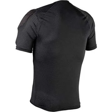 Shoulder Tee 3DF AirFit Lite for Ultimate Impact Protection