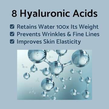 IUNIK Propolis Vitamin C Face & Eye Cream with Vegetable Oil, Idebenone 1.01 Fl Oz Dullness Dark Circles Puffiness Smooths Under Eyes 24 Hour Hydration For Sensitive Oily Acne-prone skin VEGAN