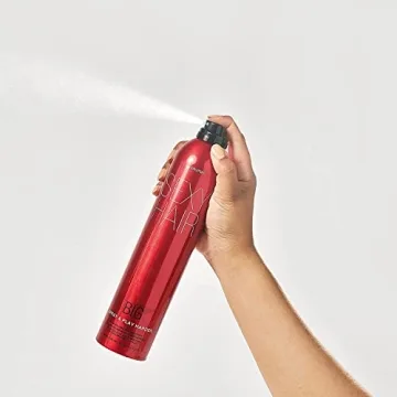 SexyHair Big Spray & Play Hairspray | 120 Hour Hold and Volume