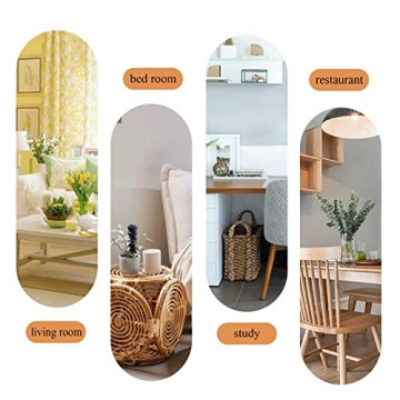 SUPTEC Reusable Perpetual Daily Flip Desk Calendar