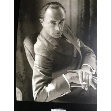 Edward Steichen in High Fashion Coffee Table Book