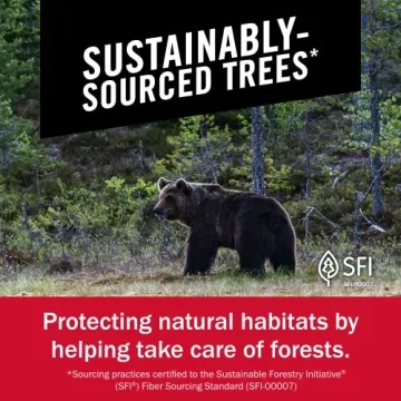 Brawny Pick-A-Size Paper Towels, 12 Double Rolls = 24 Regular Rolls, 2 Sheet Sizes (Half or Full), Strong Paper Towel For Everyday Use