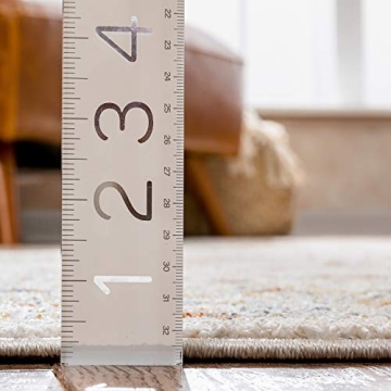 Stylish Well Woven Kellie Cream Vintage Area Rug