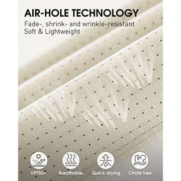 33,000ft Women's Quick Dry UPF 50 Outdoor Shirt