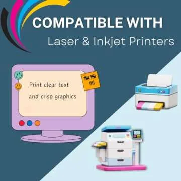 Pack of 1000 Premium Shipping Labels for Home & Business
