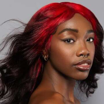 Good Dye Young Semi-Permanent Hair Color, Vegan and Cruelty-Free Orange Hair Dye, Last up to 24 Wash...