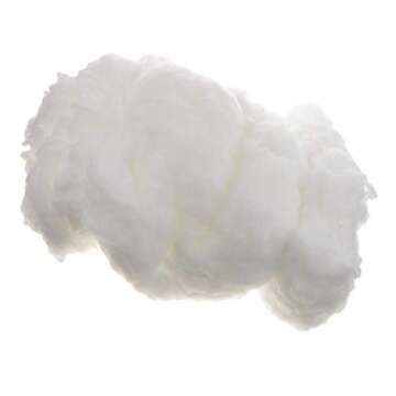 3D Cloud Room Decorative Hanging Ornament - 80 x 50 x 50 cm