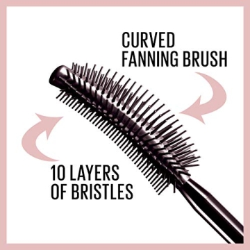 Maybelline Lash Sensational Waterproof Mascara for Volume