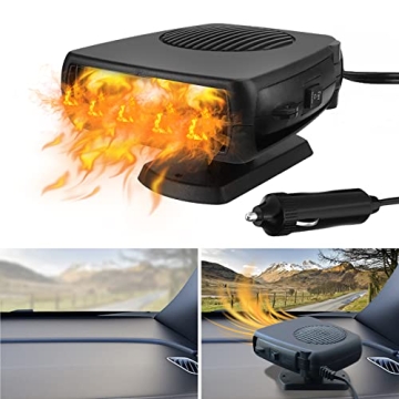 Portable Car Heater with Heating and Cooling Function