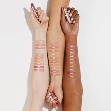 L'Oreal Paradise Hydrating Lipstick with Pomegranate Extract