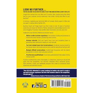 Your B.R.A.N.D. Unleashed: 9 Proven Strategies That Build Trust and Maintain Lasting Client Loyalty