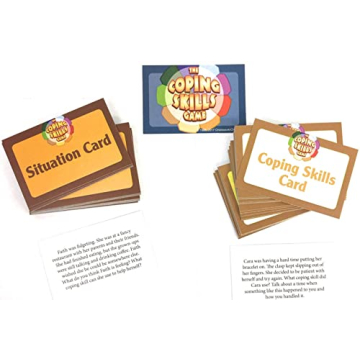 Fun Coping Skills Game for Kids: 9 Essential Strategies