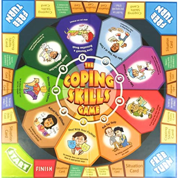 Fun Coping Skills Game for Kids: 9 Essential Strategies