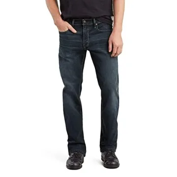 Levi's Men's 559 Relaxed Straight Jeans - Comfortable Fit, All Sizes