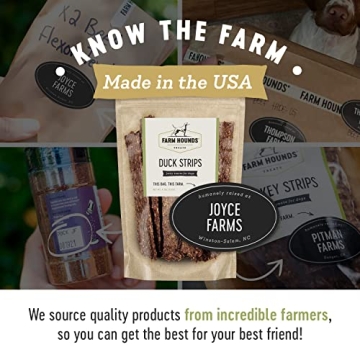 Gourmet Duck Strips for Dogs Premium Healthy Treats