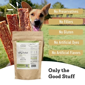 Gourmet Duck Strips for Dogs Premium Healthy Treats