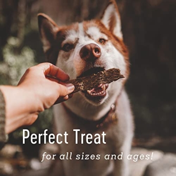 Gourmet Duck Strips for Dogs Premium Healthy Treats