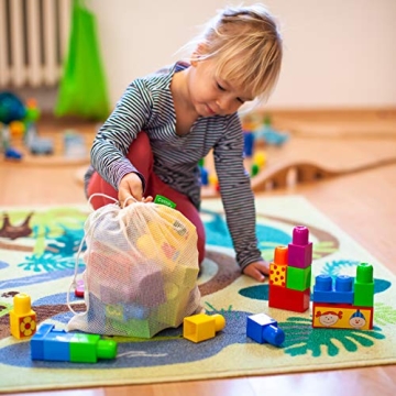 12+1 Reusable Produce Bags for Eco-Friendly Shopping