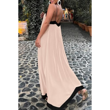 Elegant MAXI Dress for Women - Perfect for Summer Occasions