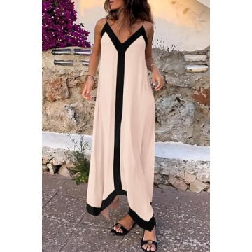 Elegant MAXI Dress for Women - Perfect for Summer Occasions