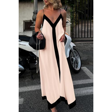 Elegant MAXI Dress for Women - Perfect for Summer Occasions
