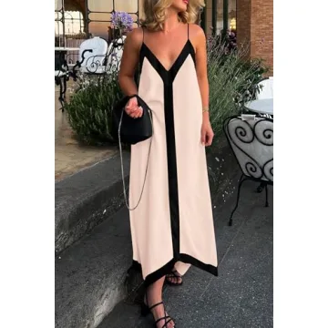 Elegant MAXI Dress for Women - Perfect for Summer Occasions