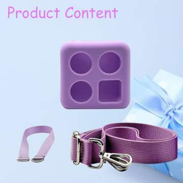 AFJWUZ Silicone Cover for Yoto Mini Player Stylish Protection