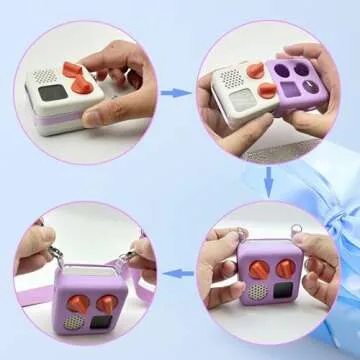 AFJWUZ Silicone Cover for Yoto Mini Player Stylish Protection