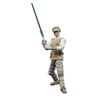 STAR WARS Hasbro Vintage Collection Luke Skywalker Hoth Figure - 3.75-Inch-Scale